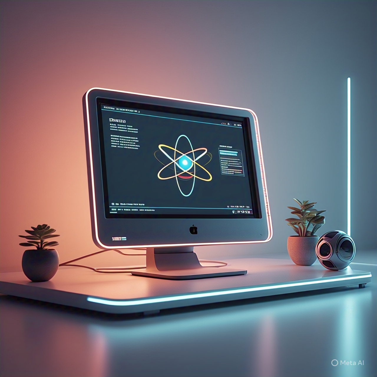 Atom-Thin 2D CMOS Computer